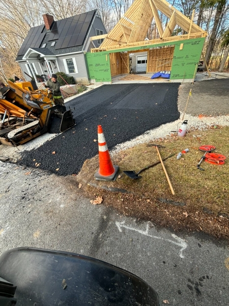 Paving & Excavating