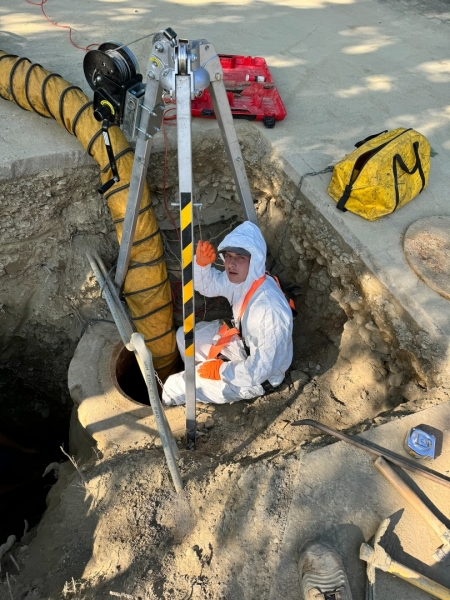 Sewer & Drain