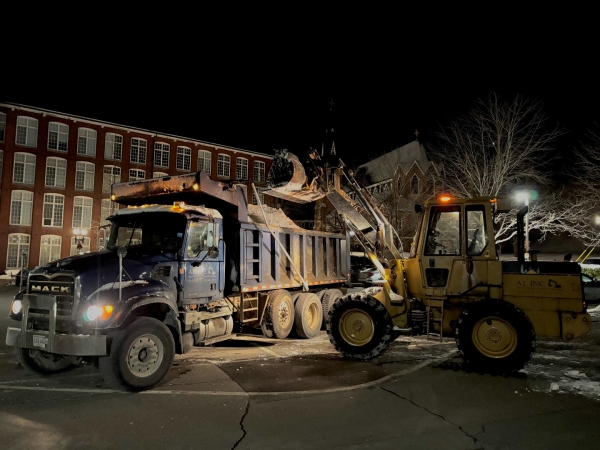 Snow Removal